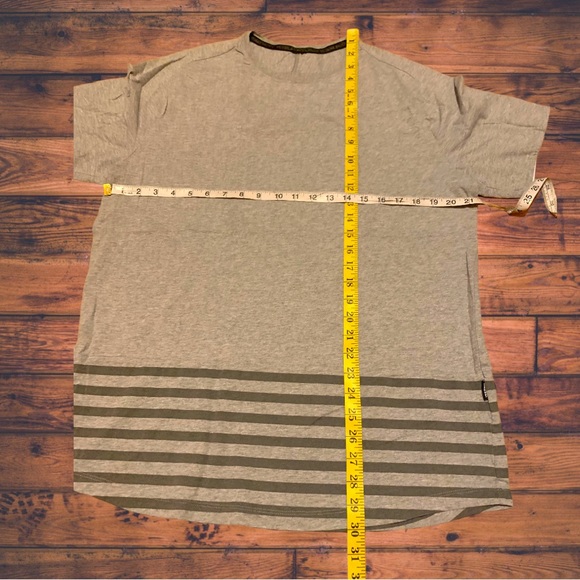 Nike Air Force Soccer Futball Swoosh Underarmour Shirt Better World Just Do It - Picture 2 of 4